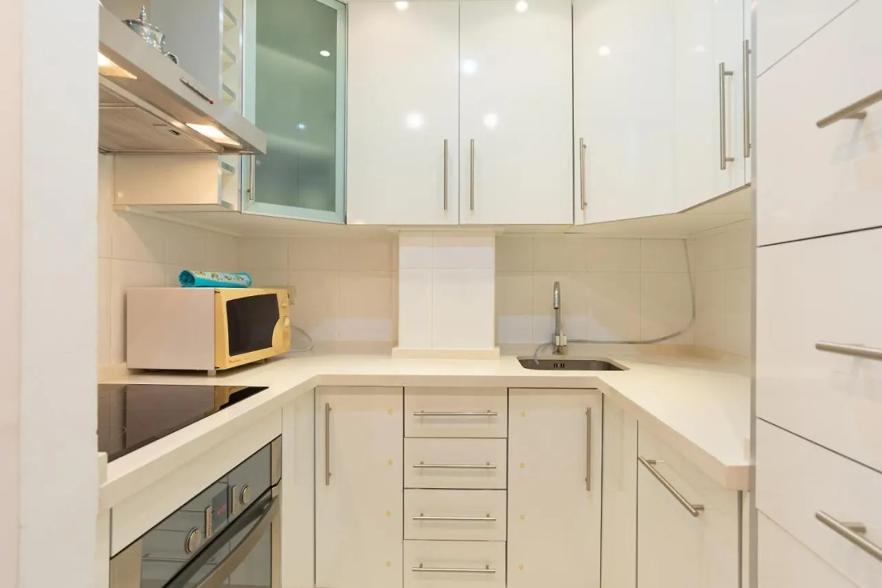 Urbe10 Marin Garcia 2 Bedrooms Apartment Málaga España