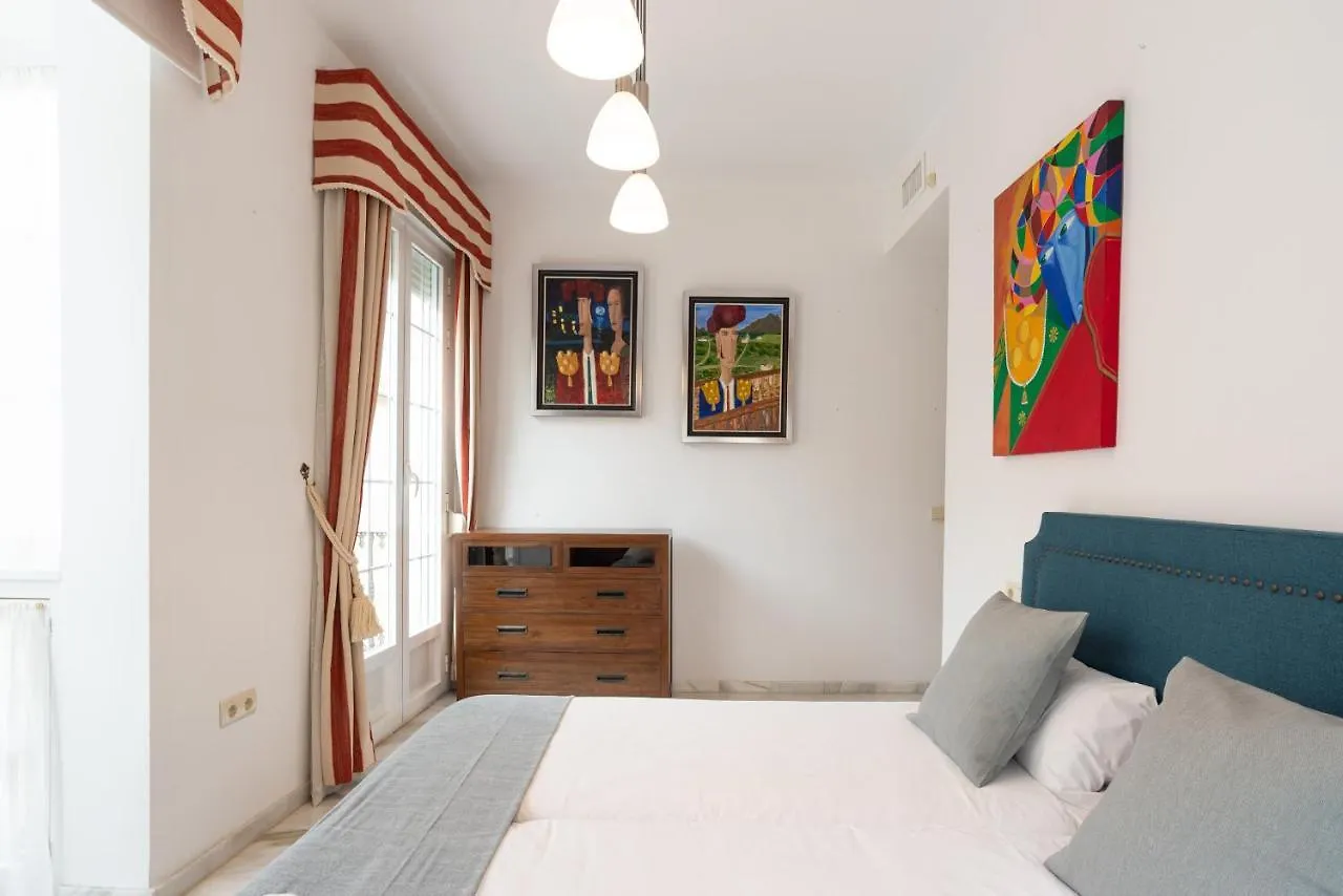 Urbe10 Marin Garcia 2 Bedrooms Apartment Málaga
