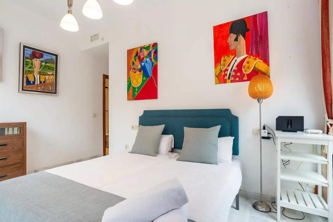 Urbe10 Marin Garcia 2 Bedrooms Apartment Málaga