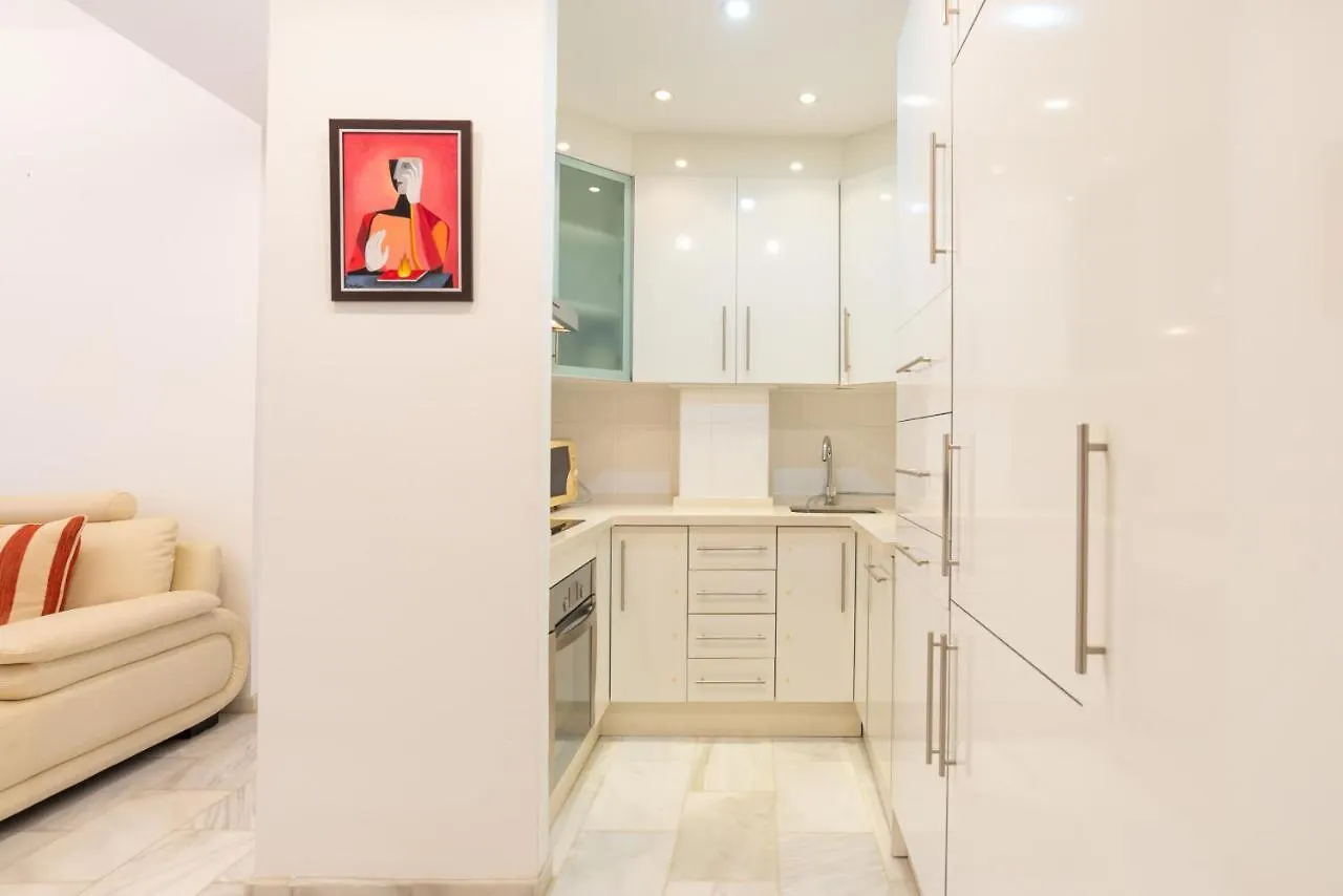 Urbe10 Marin Garcia 2 Bedrooms Apartment Málaga