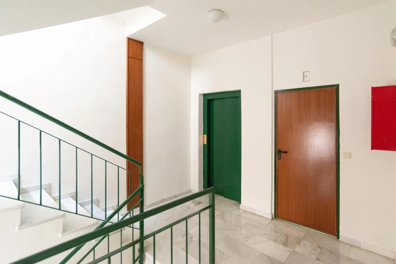 Urbe10 Marin Garcia 2 Bedrooms Apartment Málaga 0*,  España
