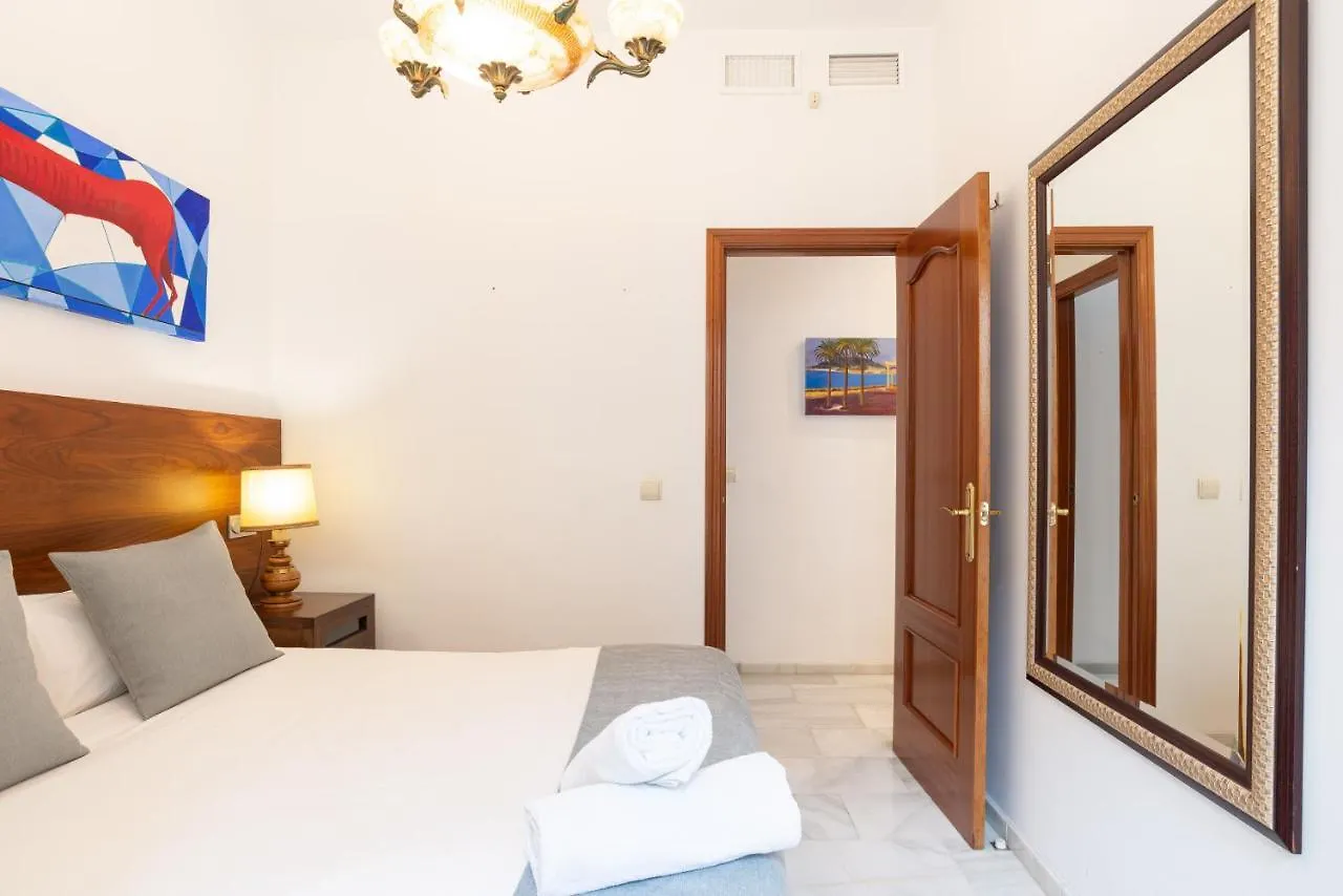 Urbe10 Marin Garcia 2 Bedrooms Apartment Málaga España