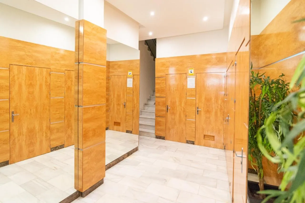 Urbe10 Marin Garcia 2 Bedrooms Apartment Málaga España