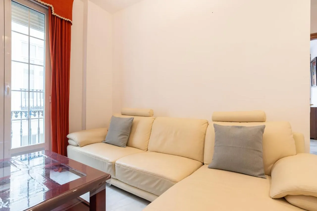 Urbe10 Marin Garcia 2 Bedrooms Apartment Málaga