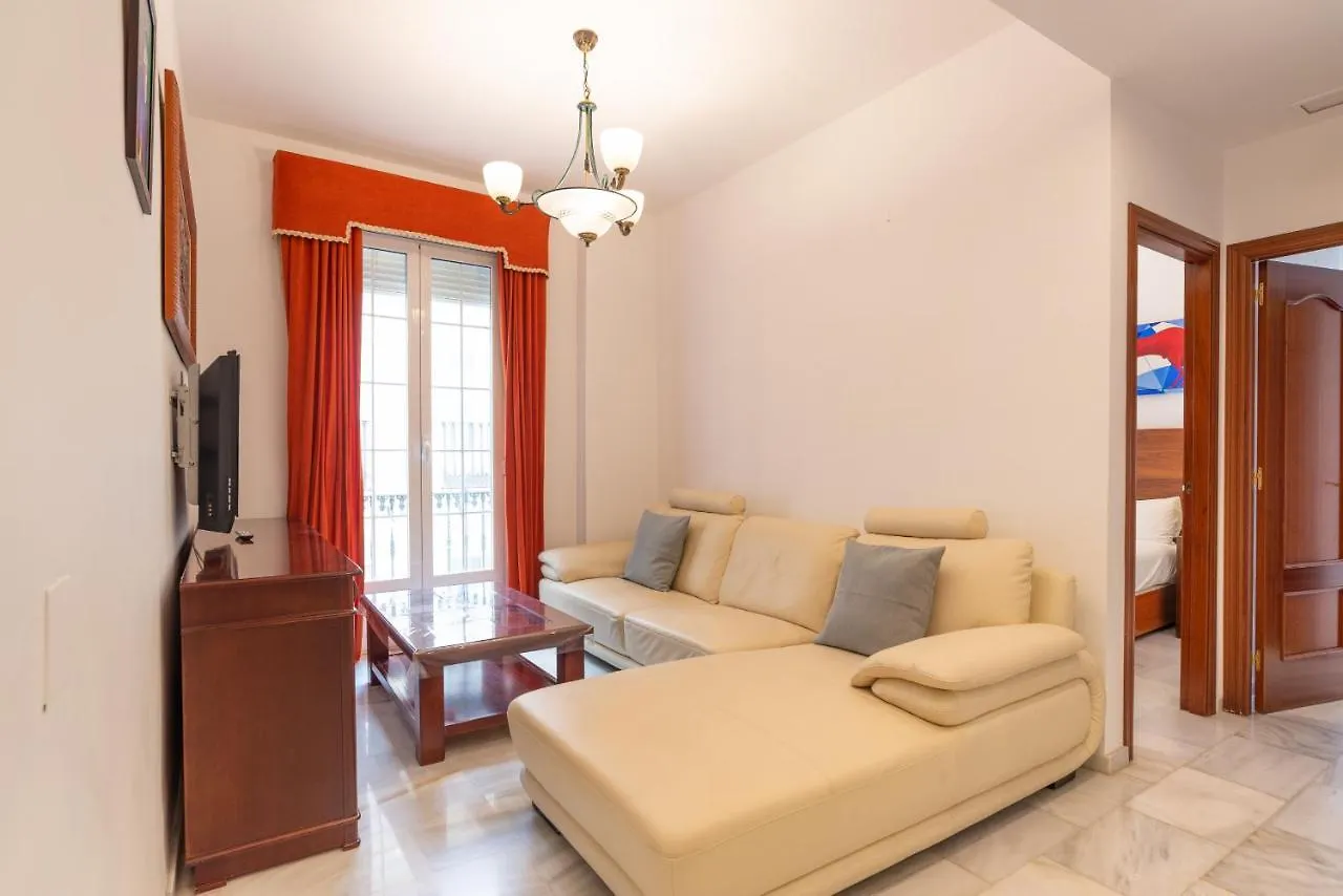 Urbe10 Marin Garcia 2 Bedrooms Apartment Málaga España