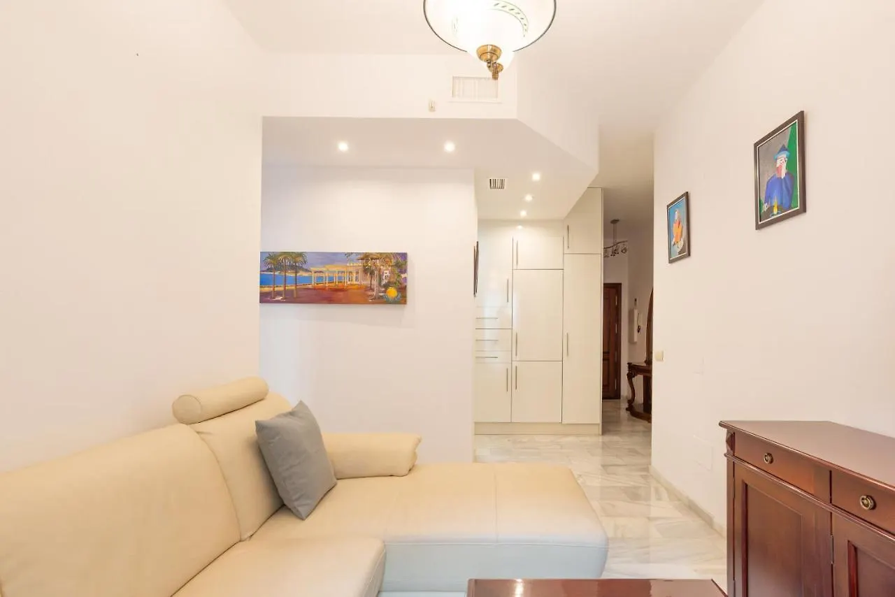 Urbe10 Marin Garcia 2 Bedrooms Apartment Málaga