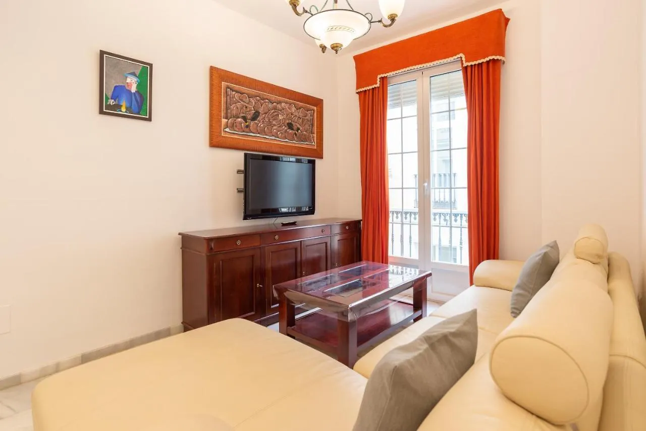 Urbe10 Marin Garcia 2 Bedrooms Apartment Málaga