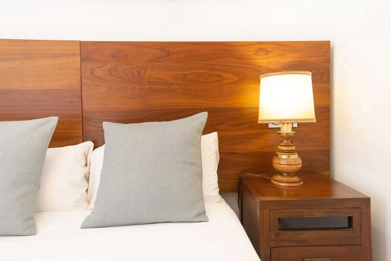 Urbe10 Marin Garcia 2 Bedrooms Apartment Málaga 0*,