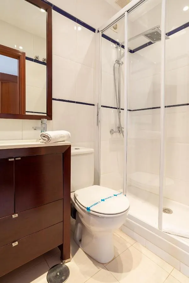 Urbe10 Marin Garcia 2 Bedrooms Apartment Málaga