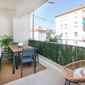 Apartamento Eugenio Center, Málaga
