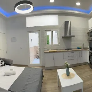 Apartamento Sky Garden Centro, Málaga