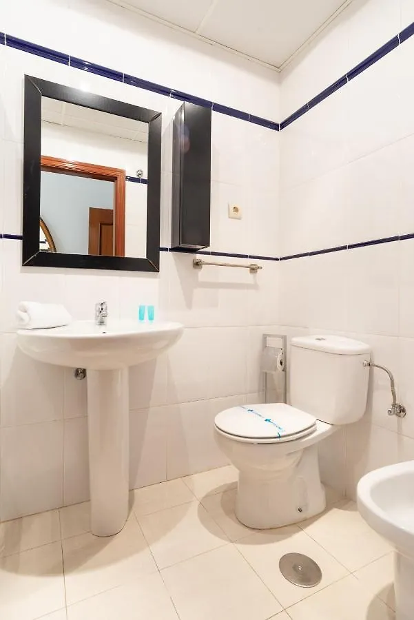 Urbe10 Marin Garcia 2 Bedrooms Apartment Málaga