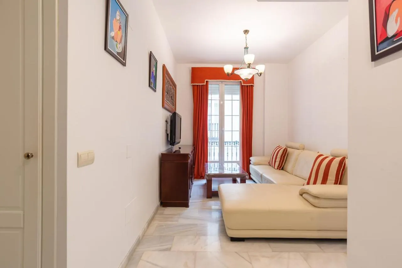 Urbe10 Marin Garcia 2 Bedrooms Apartment Málaga
