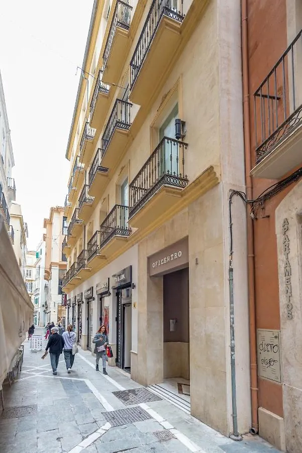 Urbe10 Marin Garcia 2 Bedrooms Apartment Málaga