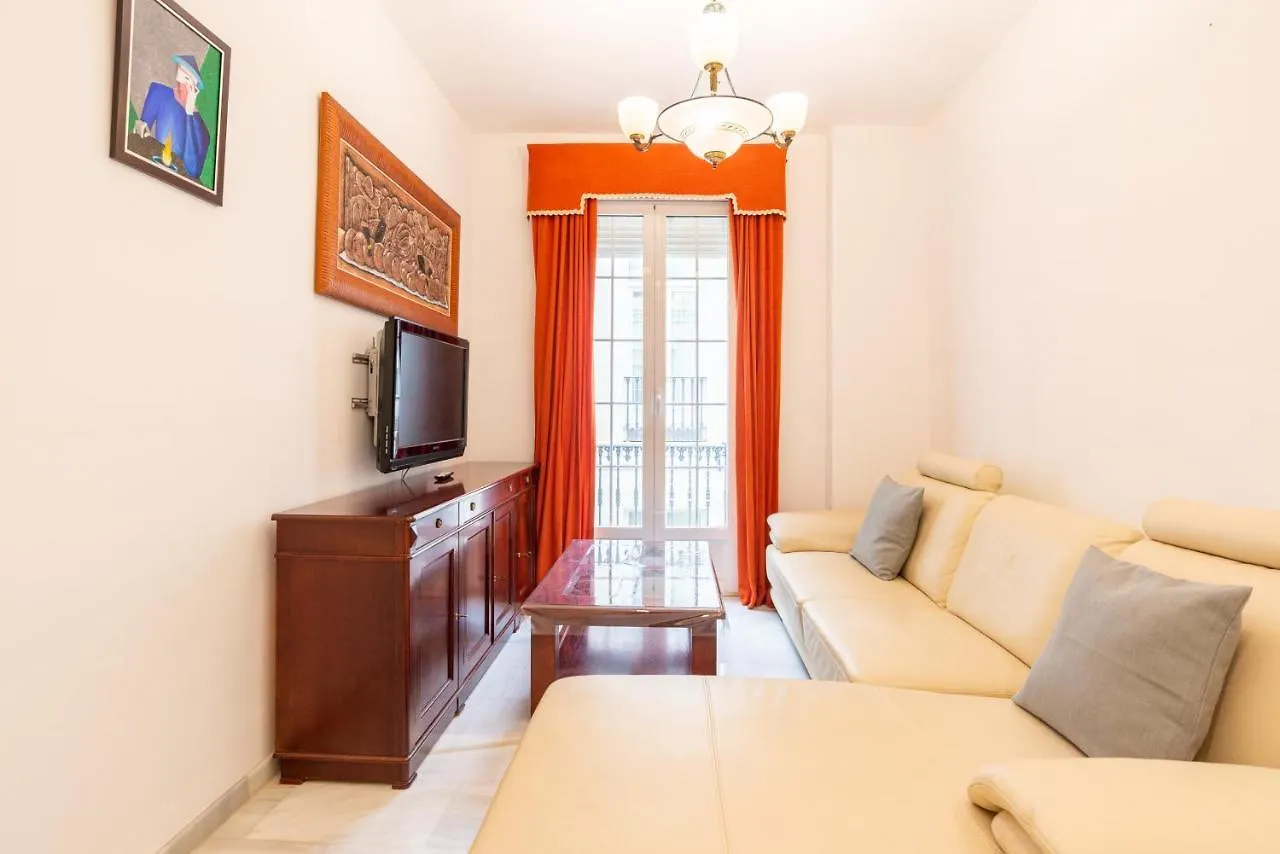 Urbe10 Marin Garcia 2 Bedrooms Apartment Málaga