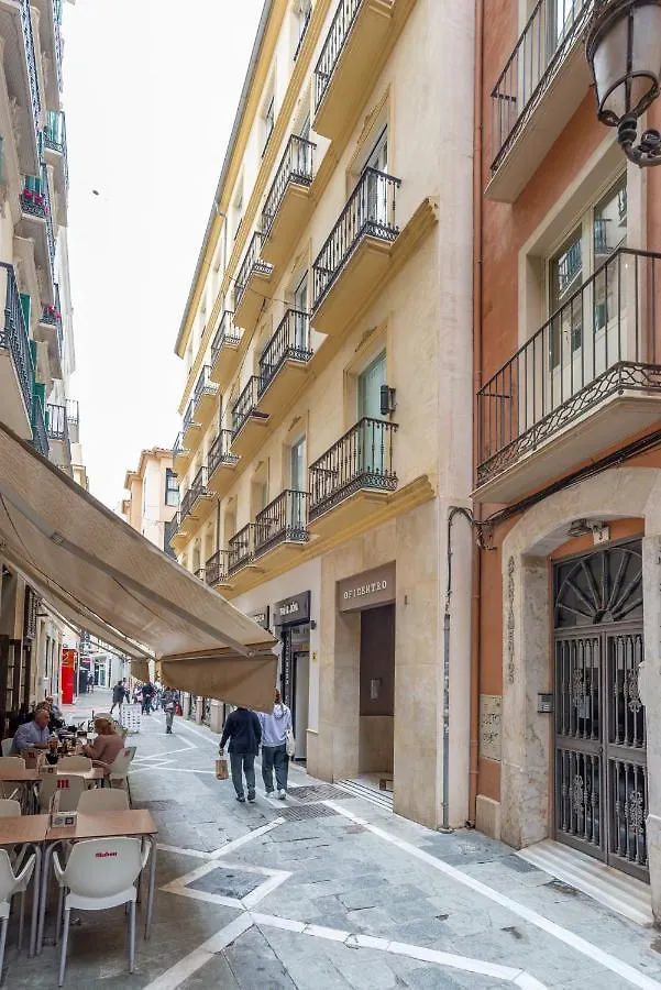 Urbe10 Marin Garcia 2 Bedrooms Apartment Málaga