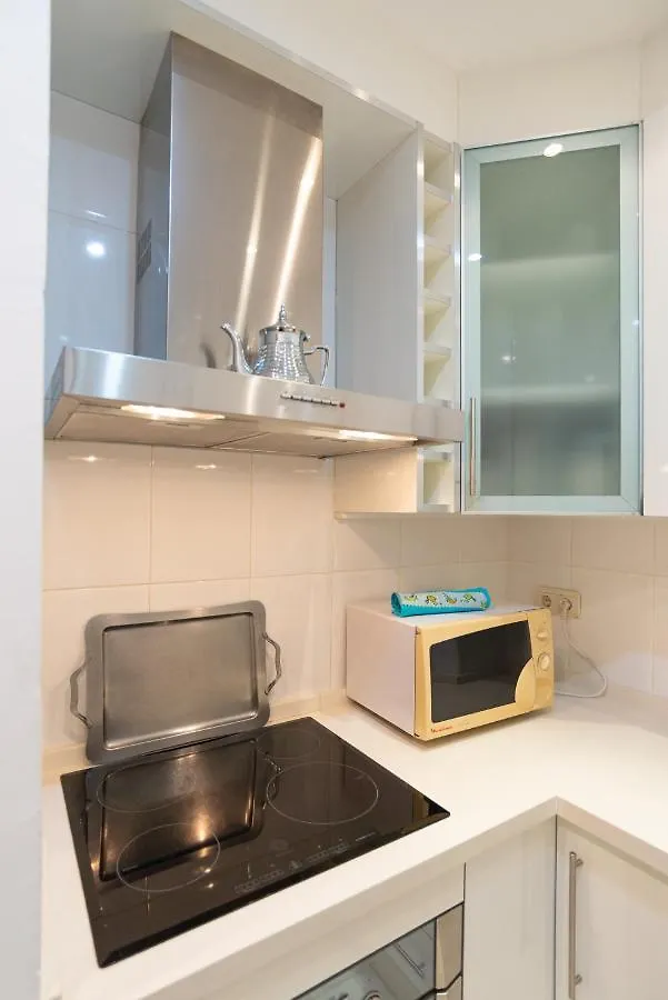 Urbe10 Marin Garcia 2 Bedrooms Apartment Málaga Spagna